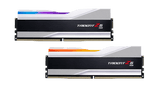 G.Skill Trident Z5 RGB DDR5 - 32 Go (2 x 16 Go) - 6400 MT/s - C32 - Silver F5-6400J3239G16GX2-TZ5RS - ESP-Tech
