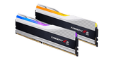 G.Skill Trident Z5 RGB DDR5 - 32 Go (2 x 16 Go) - 7600 MT/s - C36 - Silver F5-7600J3646G16GX2-TZ5RS - ESP-Tech