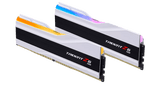 G.Skill Trident Z5 RGB DDR5 - 64 Go (2 x 32 Go) - 6000 MT/s - C36 - White F5-6000J3636F32GX2-TZ5RW - ESP-Tech