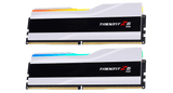 G.Skill Trident Z5 RGB DDR5 - 96 Go (2 x 48 Go) - 6400 MT/s - C32 - White F5-6400J3239F48GX2-TZ5RW - ESP-Tech