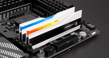 G.Skill Trident Z5 RGB DDR5 - 32 Go (2 x 16 Go) - 6000 MT/s - C32 - White F5-6000J3238F16GX2-TZ5RW - ESP-Tech