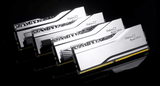 G.Skill Trident Z5 Royal Neo Silver RGB DDR5 - 48 Go (2 x 24 Go) - 8000 MHz - C40 F5-8000J4048G24GX2-TR5NS - ESP-Tech