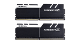 G.Skill Trident Z DDR4 - Kit 32 Go (2 x 16 Go) - 3200 MHz - C16 - Black/White F4-3200C16D-32GTZKW - ESP-Tech