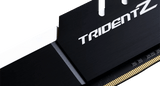 G.Skill Trident Z DDR4 - Kit 32 Go (2 x 16 Go) - 3200 MHz - C16 - Black/White F4-3200C16D-32GTZKW - ESP-Tech
