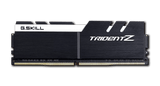 G.Skill Trident Z DDR4 - Kit 32 Go (2 x 16 Go) - 3200 MHz - C16 - Black/White F4-3200C16D-32GTZKW - ESP-Tech