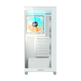 Gigabyte C500 Panoramic Stealth Ice - ATX GB-C500PI ST - ESP-Tech