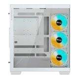 Gigabyte C500 Panoramic Stealth Ice - ATX GB-C500PI ST - ESP-Tech