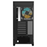 Gigabyte C500 Panoramic Stealth - ATX GB-C500P ST - ESP-Tech