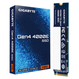 Gigabyte Gen4 4000E SSD - 500 Go