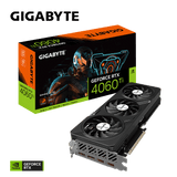 Gigabyte GeForce® RTX 4060 Ti Gaming OC 8G GV-N406TGAMING OC-8GD - ESP-Tech