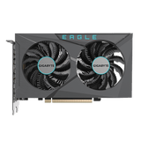 Gigabyte GeForce® RTX 3050 Eagle OC 6G GV-N3050EAGLE OC-6GD - ESP-Tech