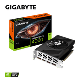 Gigabyte GeForce® RTX 4060 D6 8G GV-N4060D6-8GD - ESP-Tech