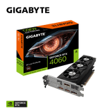 Gigabyte GeForce® RTX 4060 OC LP 8G GV-N4060OC-8GL - ESP-Tech