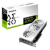 Gigabyte GeForce® RTX 4060 Ti Aero OC 16G GV-N406TAERO OC-16GD - ESP-Tech