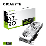 Gigabyte GeForce® RTX 4060 Ti Aero OC 8G GV-N406TAERO OC-8GD - ESP-Tech