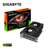 Gigabyte GeForce® RTX 4060 Windforce OC 8G GV-N4060WF2OC-8GD - ESP-Tech