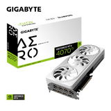 Gigabyte GeForce® RTX 4070 Ti Aero OC 12G V2 GV-N407TAERO OCV2-12GD - ESP-Tech