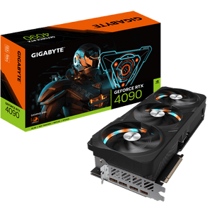 Gigabyte GeForce® RTX 4090 Gaming 24G GV-N4090GAMING-24GD - ESP-Tech