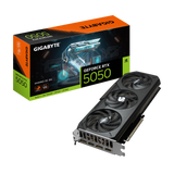 Gigabyte GeForce® RTX 5050 Gaming OC 8G GV-N5050GAMING OC-8GD - ESP-Tech