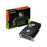 Gigabyte GeForce® RTX 5050 Windforce OC V2 8G GV-N5050WF2OC-8GD - ESP-Tech