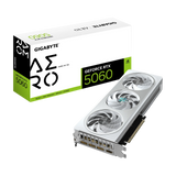 Gigabyte GeForce® RTX 5060 Aero OC 8G GV-N5060AERO OC-8GD - ESP-Tech