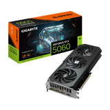 Gigabyte GeForce® RTX 5060 Gaming OC 8G GV-N5060GAMING OC-8GD - ESP-Tech