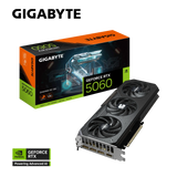 Gigabyte GeForce® RTX 5060 Gaming OC 8G GV-N5060GAMING OC-8GD - ESP-Tech