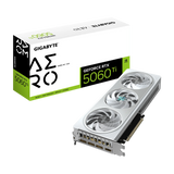 Gigabyte GeForce® RTX 5060 Ti Aero OC 16G GV-N506TAERO OC-16GD - ESP-Tech