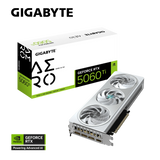 Gigabyte GeForce® RTX 5060 Ti Aero OC 8G GV-N506TAERO OC-8GD - ESP-Tech