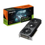 Gigabyte GeForce® RTX 5060 Ti Gaming OC 8G GV-N506TGAMING OC-8GD - ESP-Tech