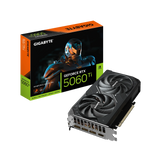 Gigabyte GeForce® RTX 5060 Ti Windforce Max OC 16G GV-N506TWF2MAX OC-16GD - ESP-Tech