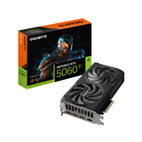 Gigabyte GeForce® RTX 5060 Ti Windforce OC 8G GV-N506TWF2OC-8GD - ESP-Tech
