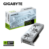 Gigabyte GeForce RTX™ 5070 Eagle OC Ice SFF 12G GV-N5070EAGLEOC ICE-12GD - ESP-Tech