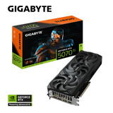 Gigabyte GeForce RTX™ 5070 Ti Windforce OC SFF 16G GV-N507TWF3OC-16GD - ESP-Tech