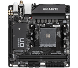 Gigabyte A520I AC Ultra Durable A520I AC - ESP-Tech