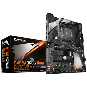 Gigabyte B450 AORUS Elite V2 B450 AORUS ELITE V2 - ESP-Tech