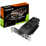 Gigabyte GeForce® GTX 1650 D6 OC LP 4G GV-N1656OC-4GL - ESP-Tech