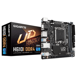 Gigabyte H610I DDR4 Ultra Durable H610I DDR4 - ESP-Tech