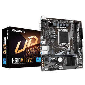 Gigabyte H610M H V2 Ultra Durable H610M H V2 - ESP-Tech