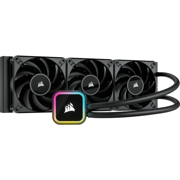 Corsair iCue H150i RGB Elite 360 mm CW-9060060-WW - ESP-Tech