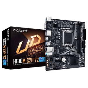 Gigabyte H610M S2H V2 Ultra Durable H610M S2H V2 - ESP-Tech