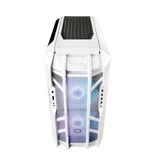 Cooler Master HAF 700 ARGB White - E-ATX H700-WGNN-S00 - ESP-Tech