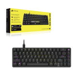 Corsair K65 Pro Mini RGB - Corsair OPX - Noir FR - CH-91A401A-FR - ESP-Tech