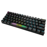 Corsair K70 Pro Mini Wireless 60% RGB - Cherry MX Red - Noir FR - CH-9189010-FR - ESP-Tech