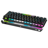 Corsair K70 Pro Mini Wireless 60% RGB - Cherry MX Red - Noir FR - CH-9189010-FR - ESP-Tech