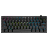 Corsair K70 Pro Mini Wireless 60% RGB - Cherry MX Red - Noir FR - CH-9189010-FR - ESP-Tech