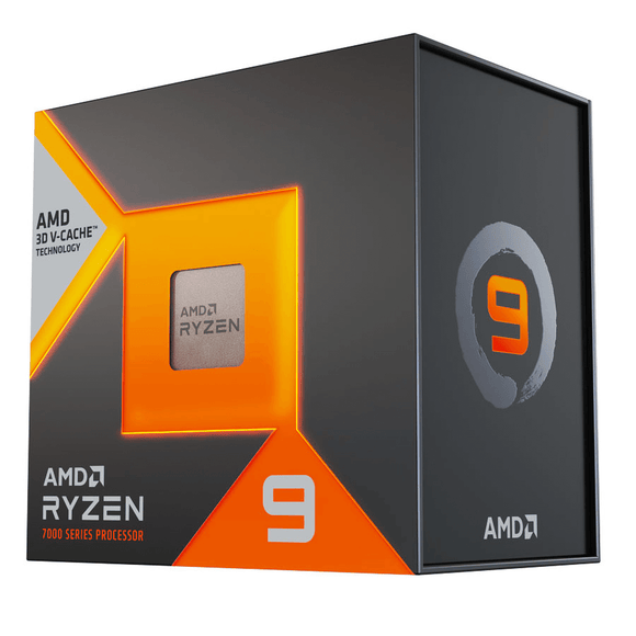 AMD Ryzen™ 9 7900X3D - ESP-Tech