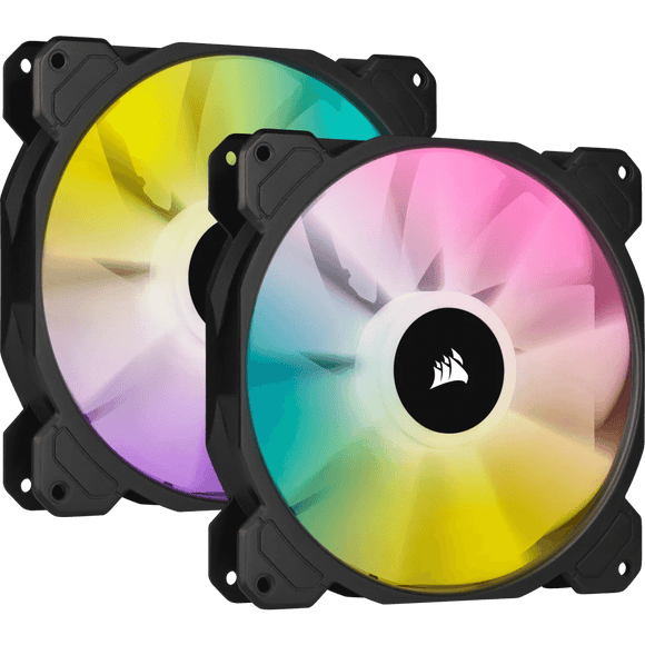 Corsair iCue SP140 RGB Elite 2-Pack CO-9050111-WW - ESP-Tech