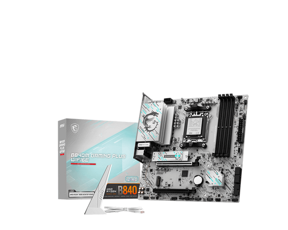 MSI B840M Gaming Plus Wifi6E 911-7E77-003 - ESP-Tech