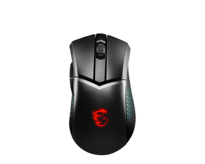 MSI Clutch GM51 Lightweight Wireless - S12-4300080-C54 - ESP-Tech